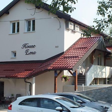 Guest House Ema غرابوفاك المظهر الخارجي الصورة
