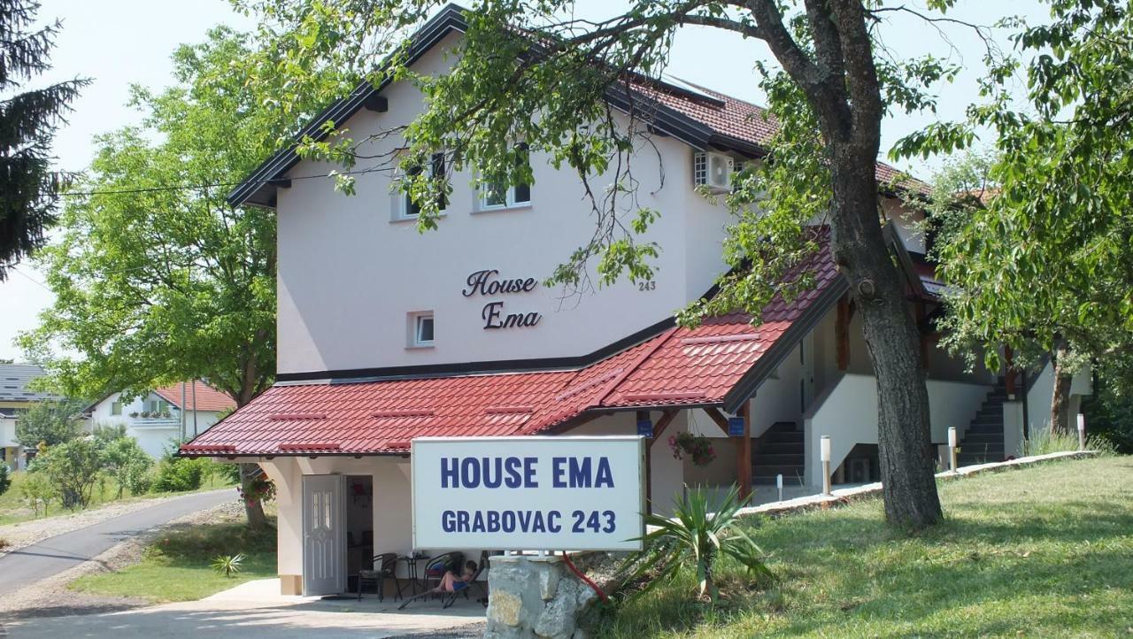 Guest House Ema غرابوفاك المظهر الخارجي الصورة